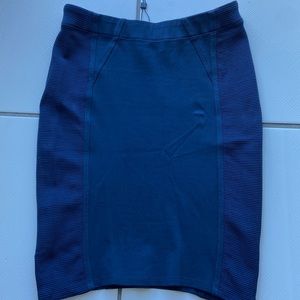 BCBGMAXAZRIA pencil skirt